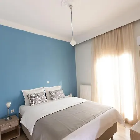 Spacious Apartment In Old Town - Private Parking Thessaloniki Exterior photo