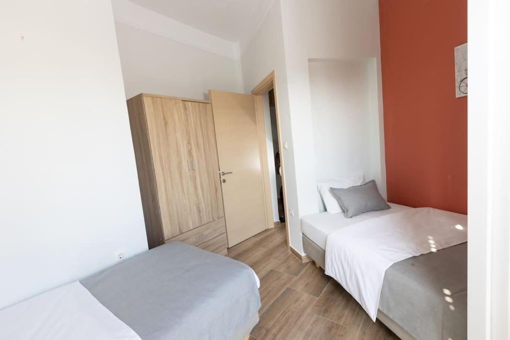 Apartment Spacious In Old Town - Private Parking Thessaloniki