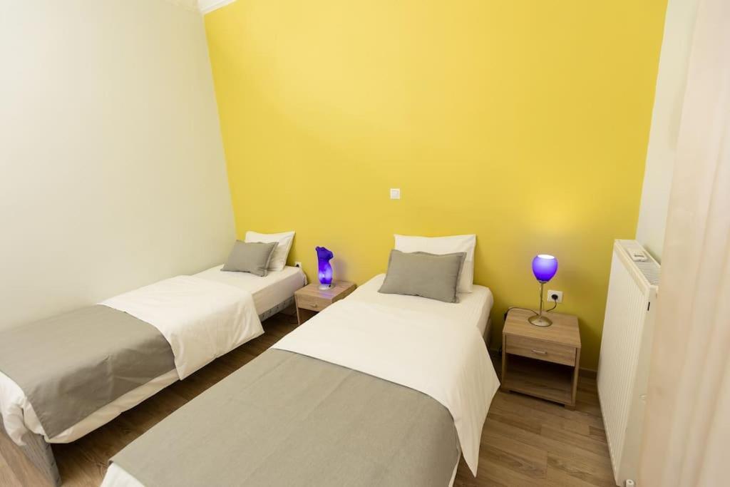Apartment Spacious In Old Town - Private Parking