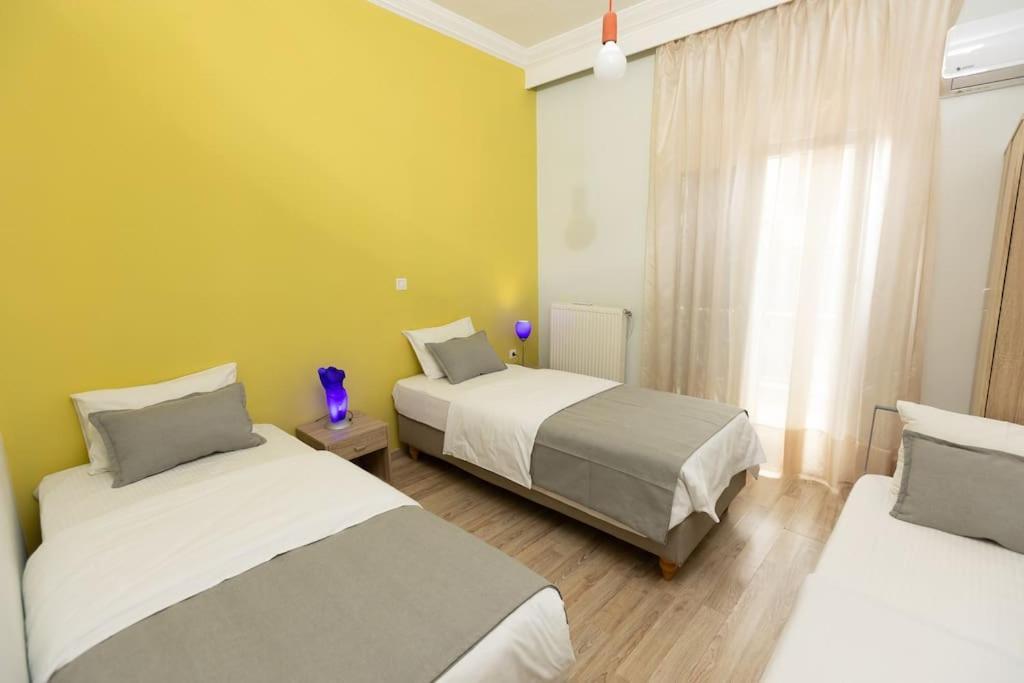 Apartment Spacious In Old Town - Private Parking *